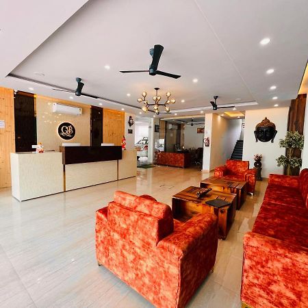 Gange Blossam Resort, Haridwār Esterno foto